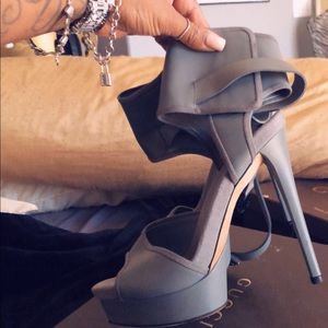 Authentic Gucci heels